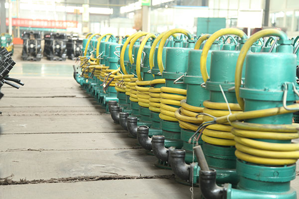 防(fáng)爆潛水泵