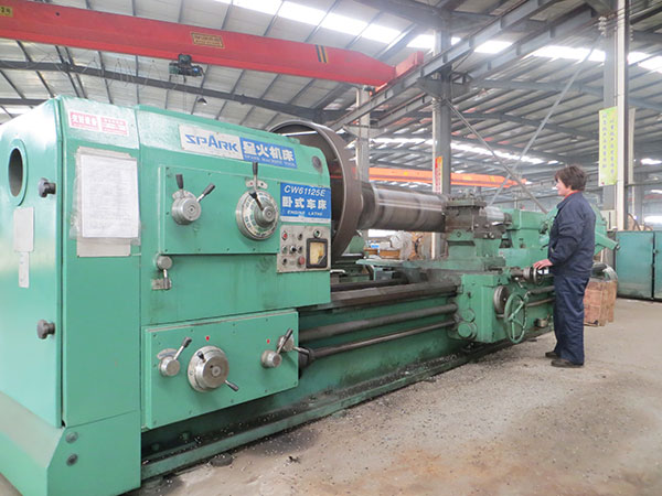臥式車床(chuang)