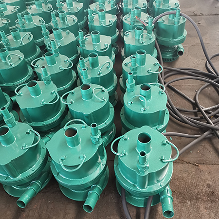 礦用風動(dòng)潛水泵廠家