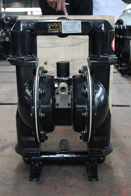 BQG氣(qì)動隔膜泵生産(chǎn)廠家