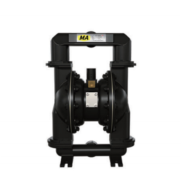 BQG系列礦用氣動(dòng)隔膜泵