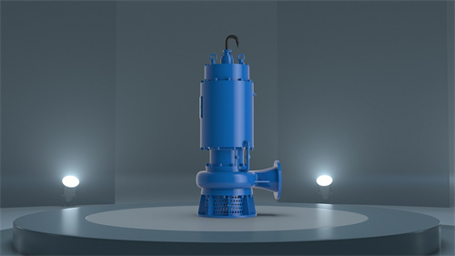 防爆污水(shui)泵定制